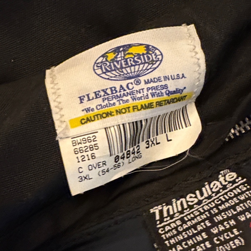 Budweiser Black Jacket With Logo Patch - image 5